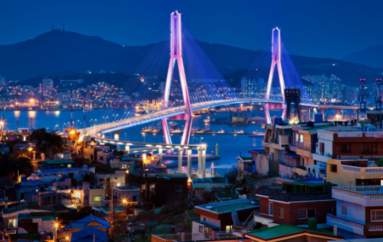 EXPLORA LA ENCANTADA CIUDAD DE BUSAN LOS TOP 5 LUGARES IMPERDIBLES PARA VISITAR.