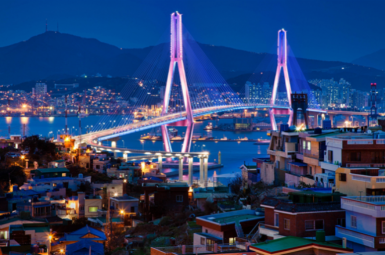 EXPLORA LA ENCANTADA CIUDAD DE BUSAN LOS TOP 5 LUGARES IMPERDIBLES PARA VISITAR.