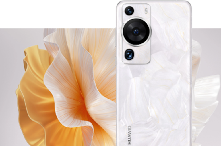 Serie P de Huawei, el propio camino de la superación de la imagen y la estética