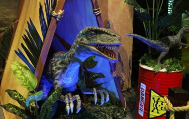 RAPTOR ABRE SUS PUERTAS EN ALTAPLAZA MALL