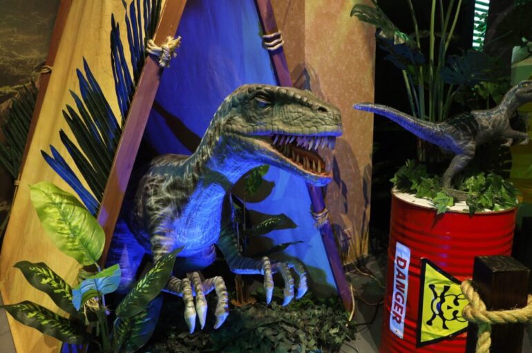 RAPTOR ABRE SUS PUERTAS EN ALTAPLAZA MALL