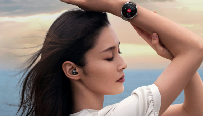 ¿Por qué los audífonos del nuevo HUAWEI WATCH Buds te sorprenderán?