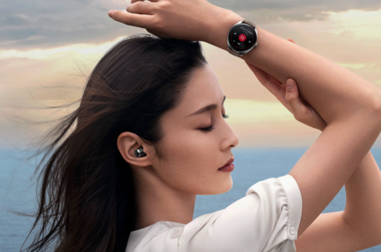 ¿Por qué los audífonos del nuevo HUAWEI WATCH Buds te sorprenderán?