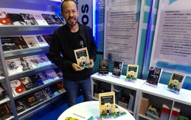 Joaquin, el maestro rural, nuevo trabajo literario de Gerardo Camargo