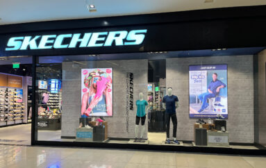 SKECHERS RENUEVA Y AMPLIA SU TIENDA DE METROMALL EN CIUDAD DE PANAMA