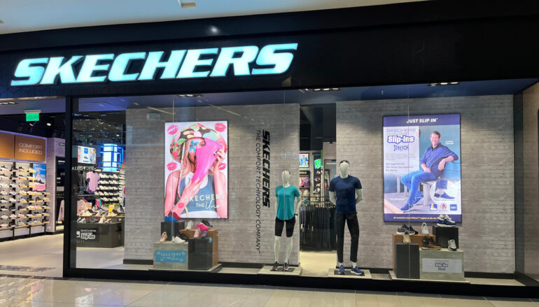 SKECHERS RENUEVA Y AMPLIA SU TIENDA DE METROMALL EN CIUDAD DE PANAMA