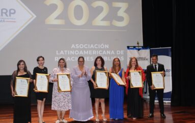 ALARP Panamá  realizó reconocimiento  a instituciones públicas  y a la empresa privada en la VI GALA por las Relaciones Públicas