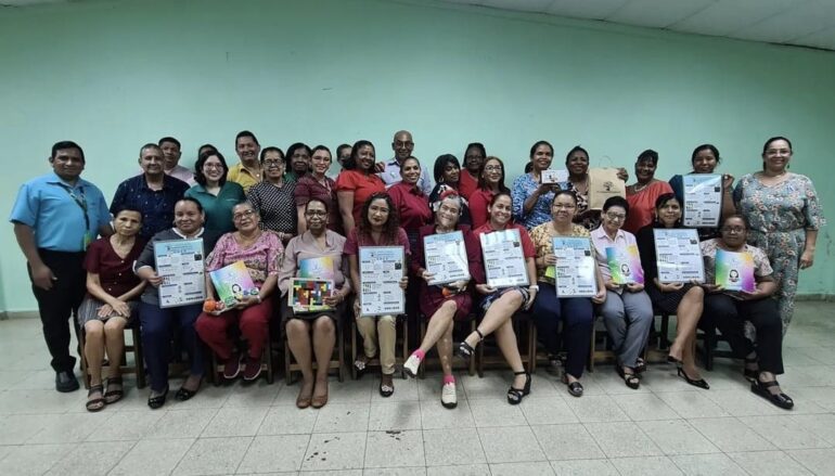 Cientos de centros educativos de Panamá  implementan estrategias  innovadoras de Matemáticas