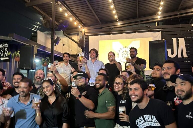 MBF 2024 10 Ediciones de aromas y celebración cervecera en Panamá .