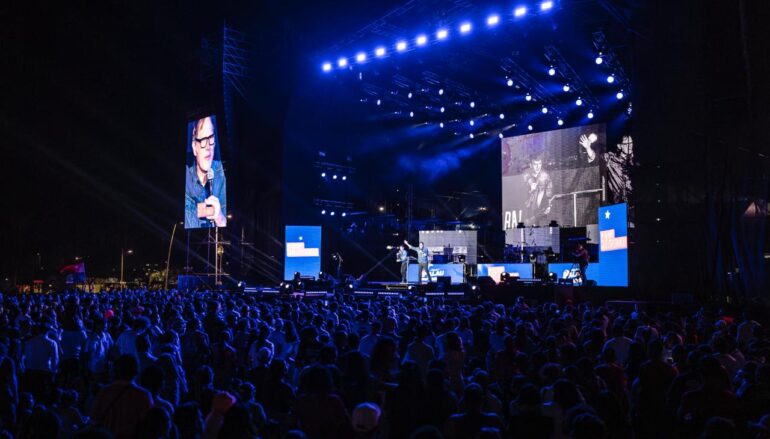 Éxito durante el primer día del Festival Palau Panamá 2024