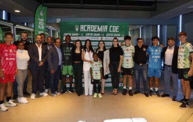 Academia Costa del Este busca consolidarse en la formación futbolística  para el bienestar de niños y adolescentes.*