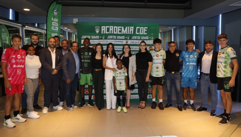 Academia Costa del Este busca consolidarse en la formación futbolística  para el bienestar de niños y adolescentes.*