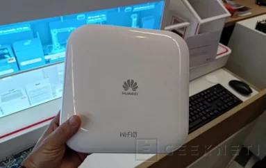 WI-FI-7, la nueva solución empresarial de HUAWEI para Centroamérica  