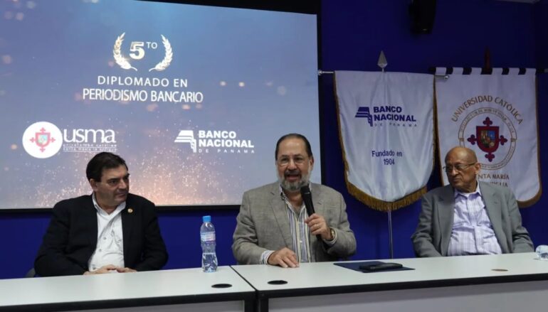 BANCO NACIONAL INAUGURA QUINTA VERSIÓN DEL DIPLOMADO EN PERIODISMO BANCARIO