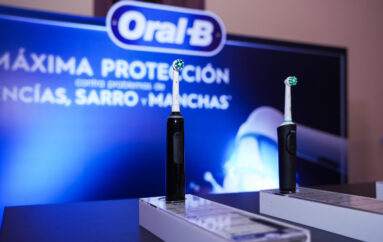 LLEGAN A PANAMÁ LOS NUEVOS CEPILLOS ELÉCTRICOS ORAL B