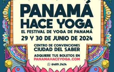 REGRESA EL FESTIVAL PANAMA HACE YOGA  EN SU 8VA EDICIÓN