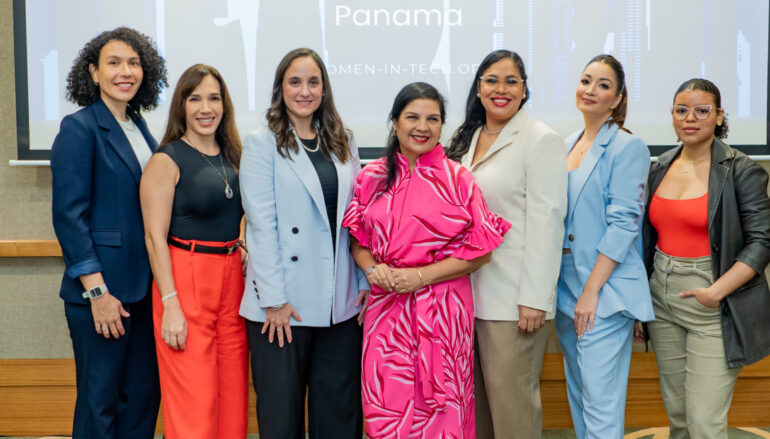 WOMEN IN TECH PANAMA LIDERANDO LA INCLUSIÓN Y DIVERSIDAD EN STEAM