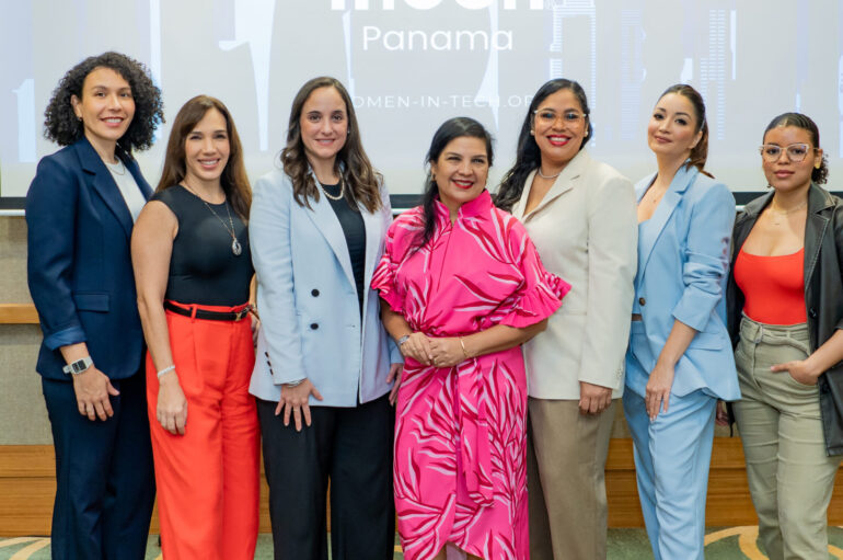 WOMEN IN TECH PANAMA LIDERANDO LA INCLUSIÓN Y DIVERSIDAD EN STEAM