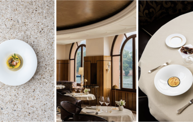 EL HOTEL CIPRIANI, A BELMOND HOTEL, VENECIA, CELEBRA REAPERTURA DE SU RESTAURANTE ORO