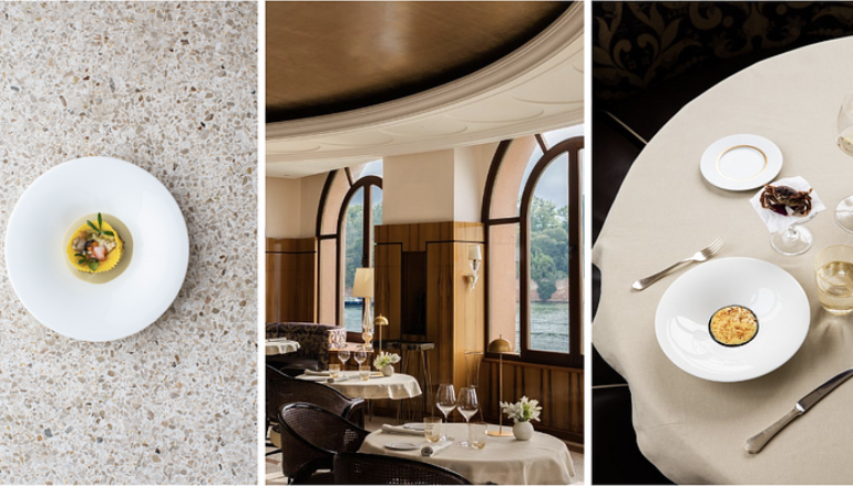 EL HOTEL CIPRIANI, A BELMOND HOTEL, VENECIA, CELEBRA REAPERTURA DE SU RESTAURANTE ORO