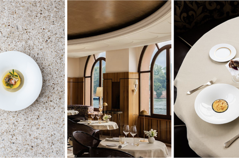 EL HOTEL CIPRIANI, A BELMOND HOTEL, VENECIA, CELEBRA REAPERTURA DE SU RESTAURANTE ORO