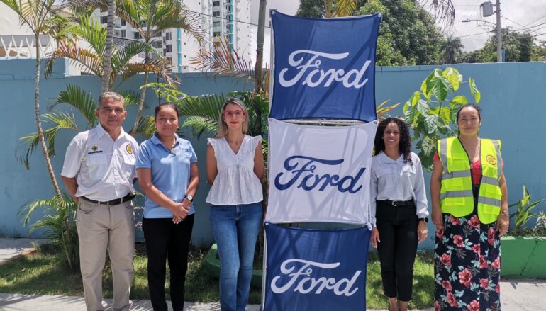 FORD AUSPICIA EL PROGRAMA ACADEMIA FEVIAL 2024