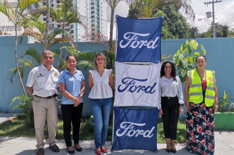 FORD AUSPICIA EL PROGRAMA ACADEMIA FEVIAL 2024