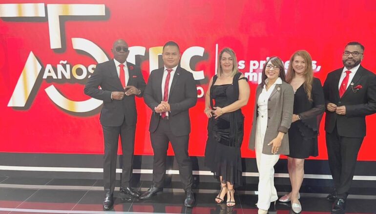 RPC Radio  celebra sus 75 aniversario en Panamá