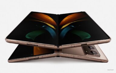 SAMSUNG es la Evolución de la serie Galaxy Z Fold: