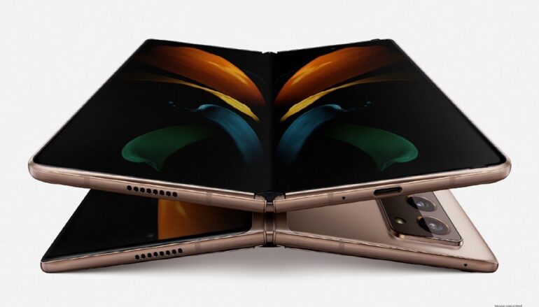 SAMSUNG es la Evolución de la serie Galaxy Z Fold: