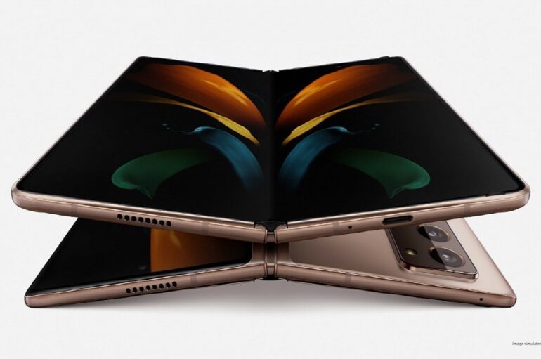 SAMSUNG es la Evolución de la serie Galaxy Z Fold: