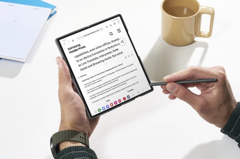 Cinco razones para comprar un foldable