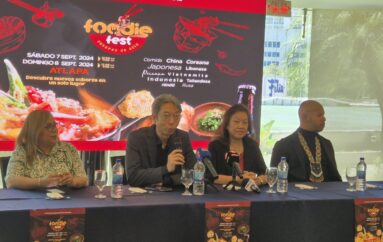 Regresa EL Foodie Fest .Sabores de Asia 2024