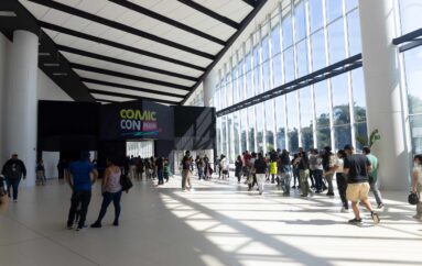 La cultura Pop y Geek   en el Cómic Panamá 2024