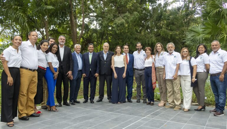 ANCON celebra la inauguración del centro de ambiente  Fernando Eleta Almarán