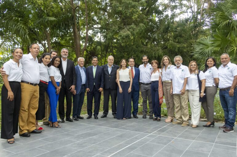 ANCON celebra la inauguración del centro de ambiente  Fernando Eleta Almarán