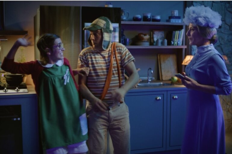 La nueva campaña de SmartThings de Samsung revive al Chavo del 8 para mostrar la conectividad del hogar