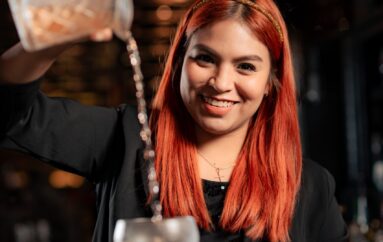 Yaremi Greig: Primera mujer bartender de Panamá