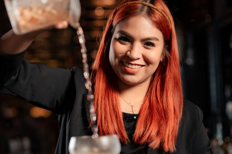 Yaremi Greig: Primera mujer bartender de Panamá