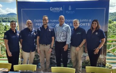 Gamboa Rainforest Reserve es miembro de Preferred hotel &Resorts