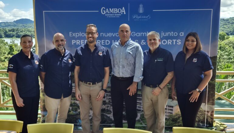 Gamboa Rainforest Reserve es miembro de Preferred hotel &Resorts