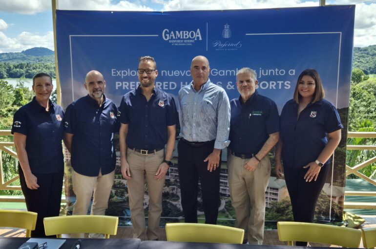 Gamboa Rainforest Reserve es miembro de Preferred hotel &Resorts