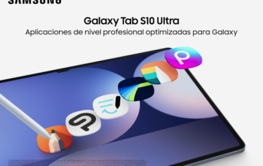 5 razones por las que la Galaxy Tab S10 es tu compañera ideal donde quiera que vayas