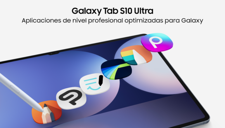 5 razones por las que la Galaxy Tab S10 es tu compañera ideal donde quiera que vayas