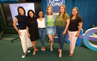 Ford impulsa el Progreso de Mujeres Líderes