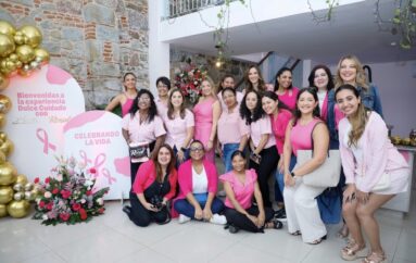 ROSAL REFUERZA SU COMPROMISO CON LA PREVENCIÓN DEL CÁNCER DE MAMA