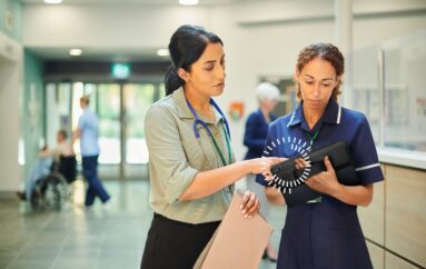 Atención  de Salud  impulsada por la IA