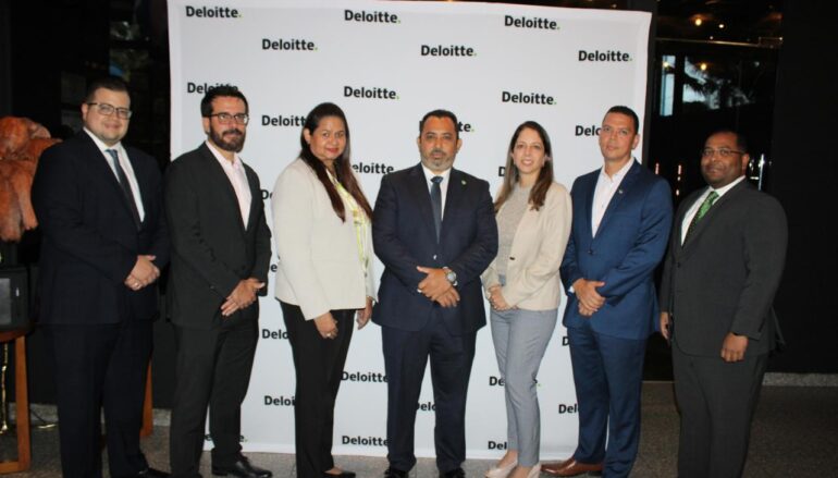 Deloitte  Panamá  refuerza su liderazgo con amplia gama de Servicios