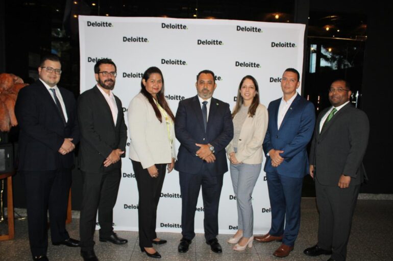 Deloitte  Panamá  refuerza su liderazgo con amplia gama de Servicios