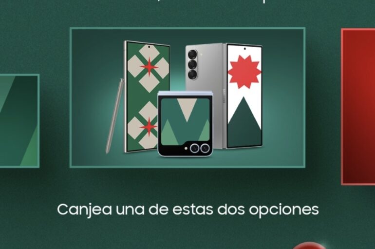 Samsung  Panamá  celebra  la navidad  con ofertas irresistibles